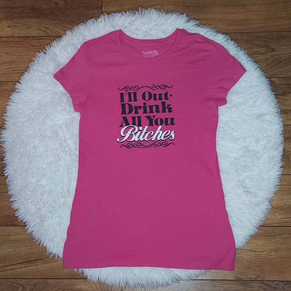 Spencer's funny t shirt